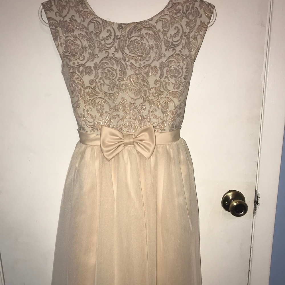 Pinky Dress